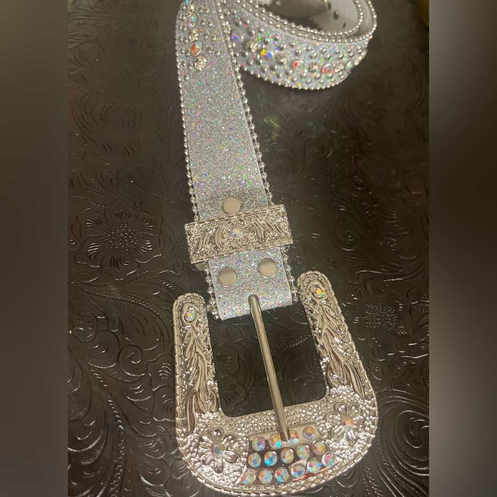 Rhinestone Cowboy / Cowgirl Belt